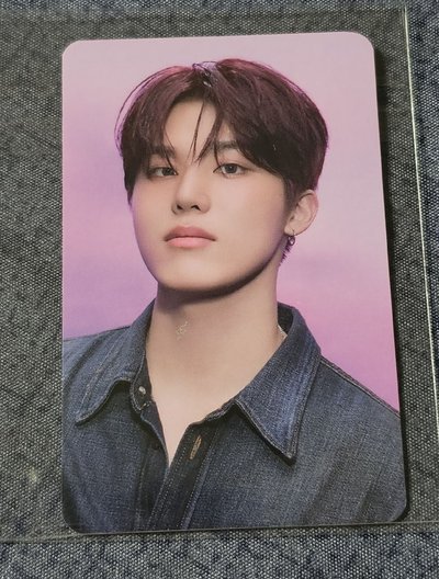 TREASURE PULSE ON PARK JEONGWOO 🐺