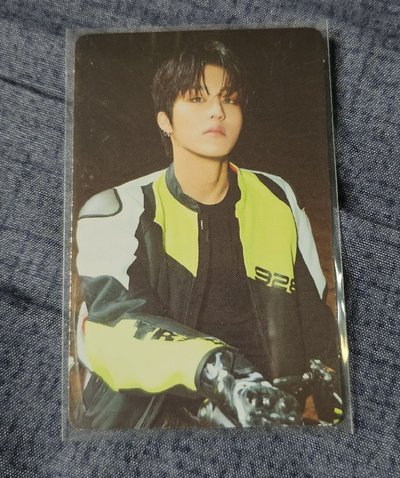 2022 TREASURE TOUR [HELLO] in SEOUL PARK JEONGWOO 🐺