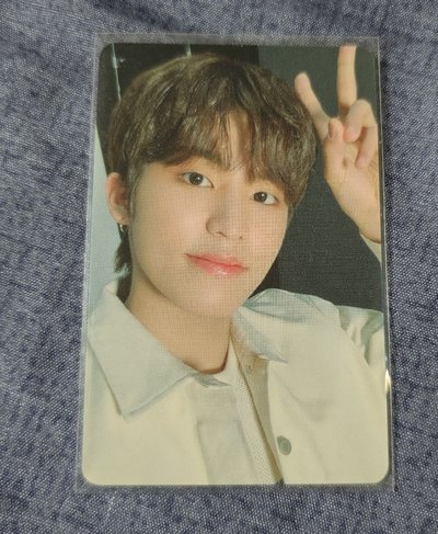 TREASURE 【2023 TREASURE FM~HELLO AGAIN~】PARK JEONGWOO 🐺