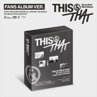 THIS & THAT 電子專 FANS ALBUM ver.