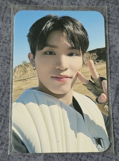 2023 TREASURE CONCERT [REBOOT] IN SEOUL PARK JEONGWOO 🐺