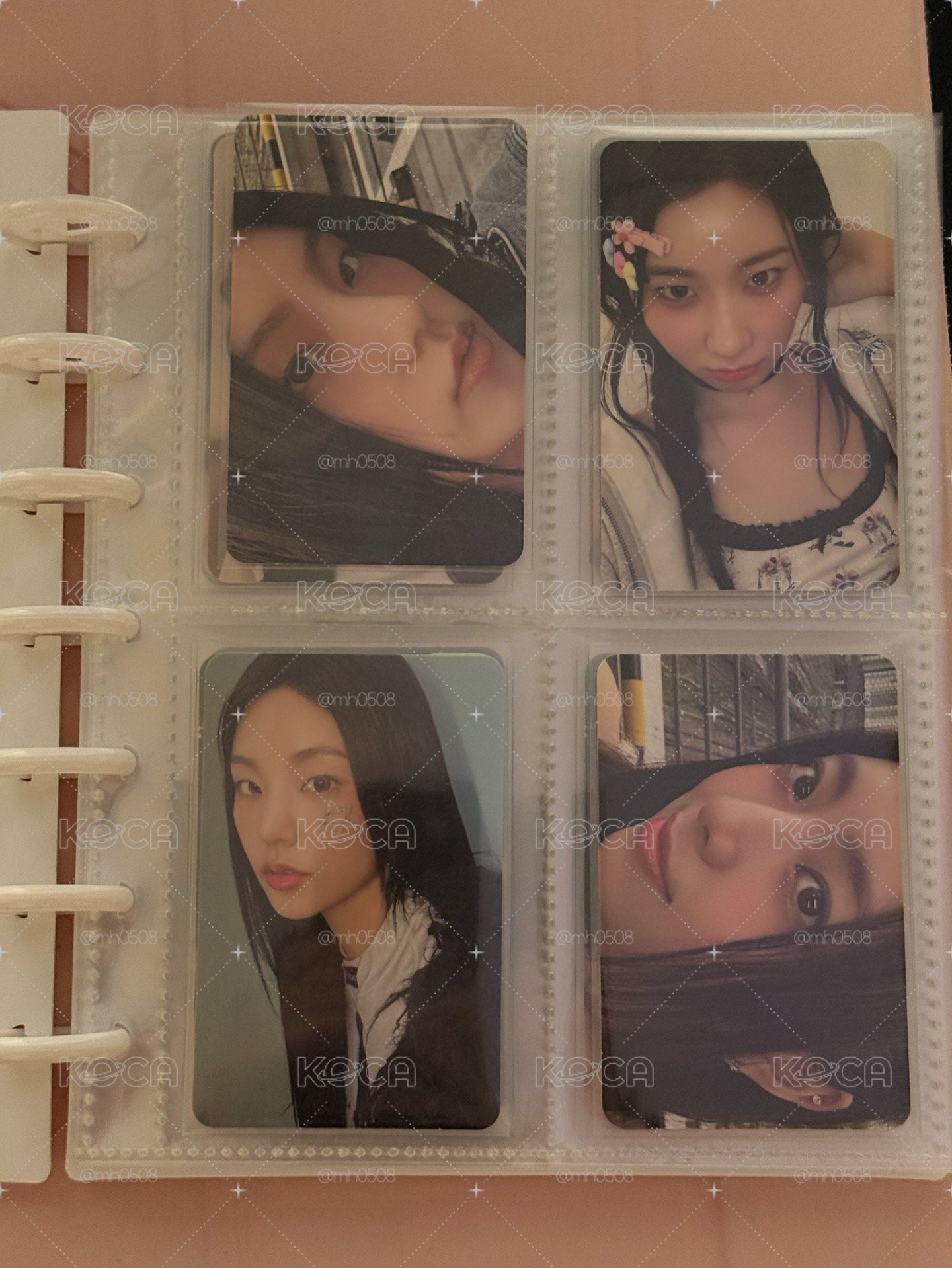 ITZY GOLD+GWBG專卡