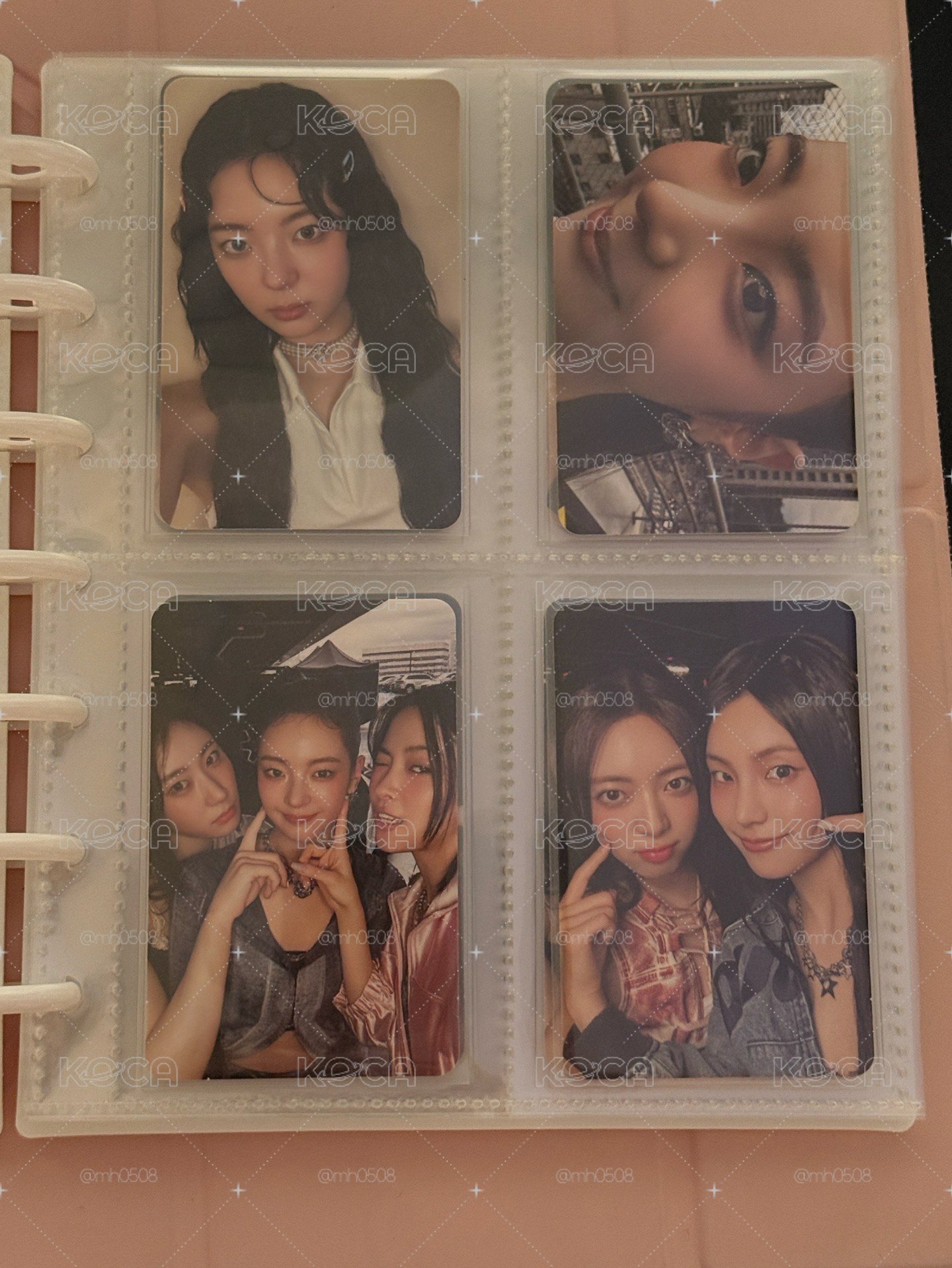 ITZY GOLD+GWBG專卡