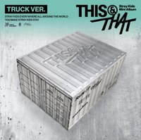 THIS & THAT 專輯 限量版 TRUCK ver.