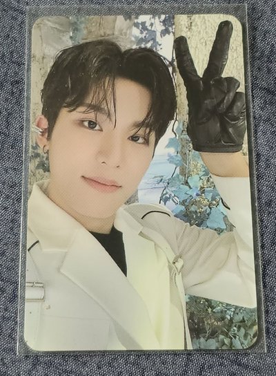 2023 TREASURE CONCERT [REBOOT] IN SEOUL PARK JEONGWOO 🐺