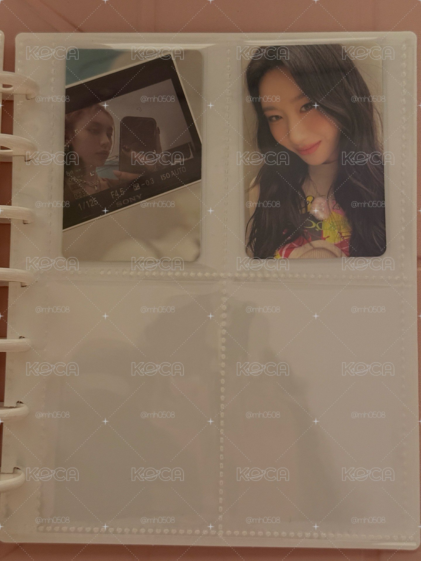ITZY 專卡
