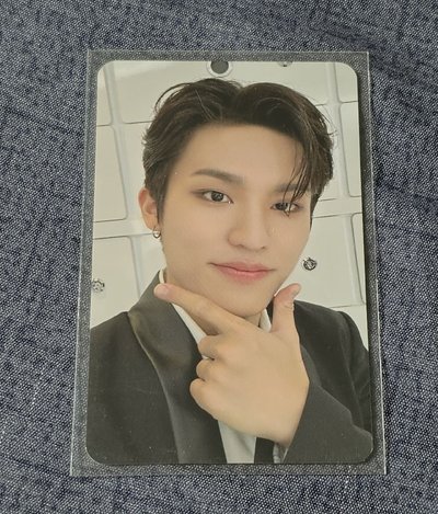 2023 TREASURE CONCERT [REBOOT] IN SEOUL PARK JEONGWOO 🐺