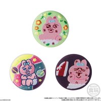 食玩 Bandai Candy 徽章 