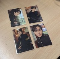 ❤️秀4張不拆