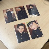 💙俊5張不拆