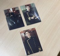 💙率3張不拆