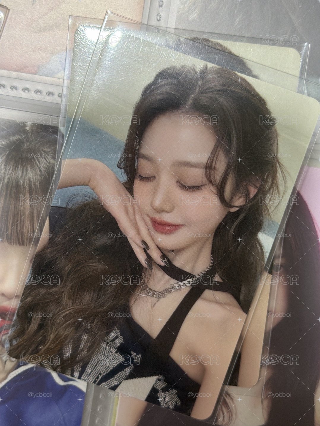 美美員