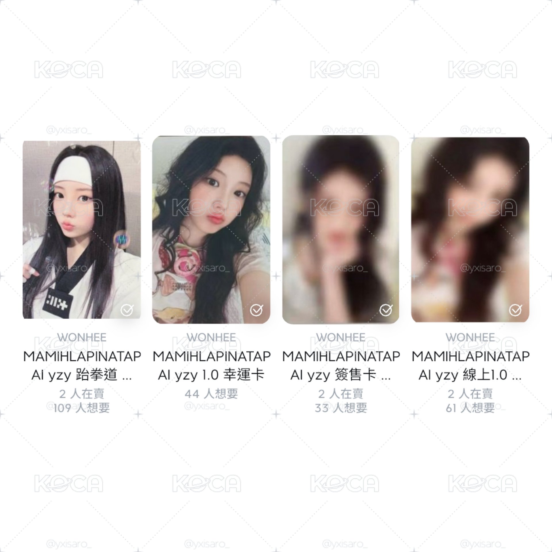 MALAHPINATAPAI｜沅禧一直娛合輯