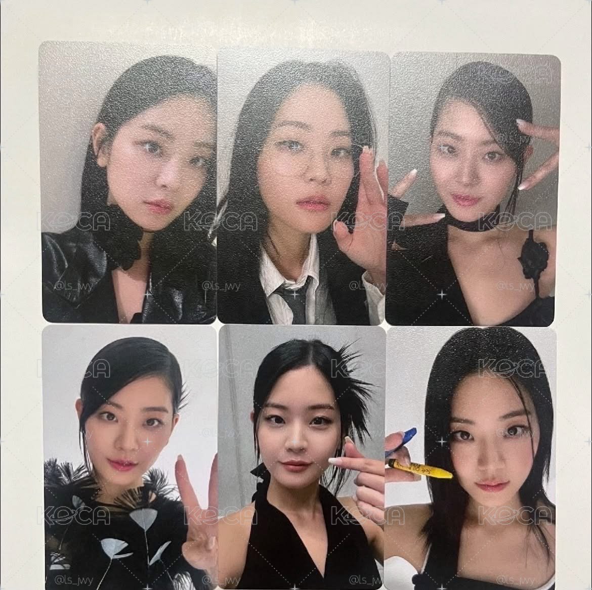 鄭受彬arena雜誌小卡