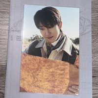正規四 ep4明信片