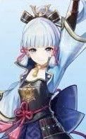Genshin Minini 2024快閃 滿額卡  背面