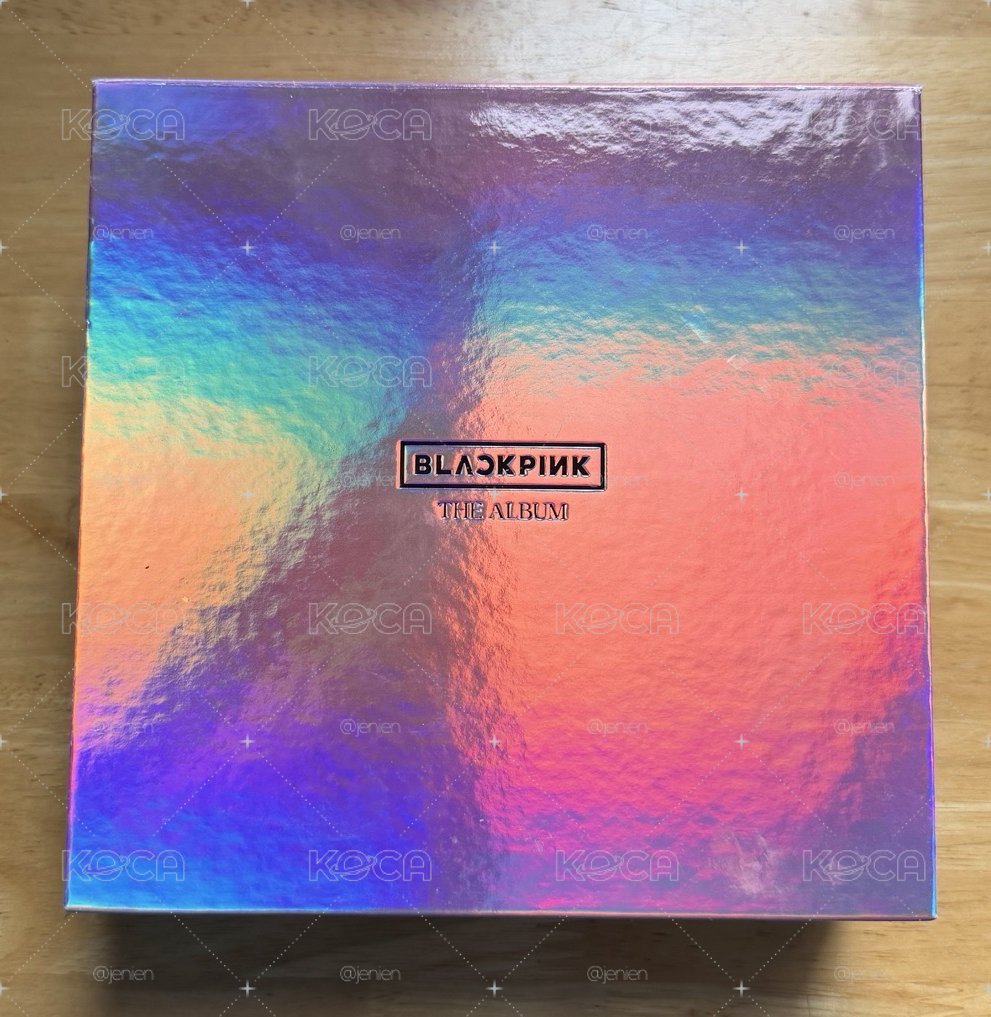 The album 專輯空專