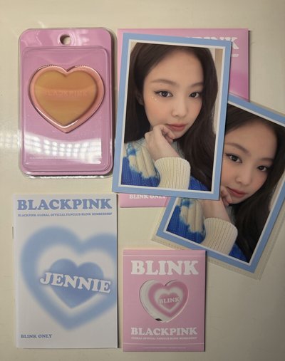 BLINK 一般版 會員禮 