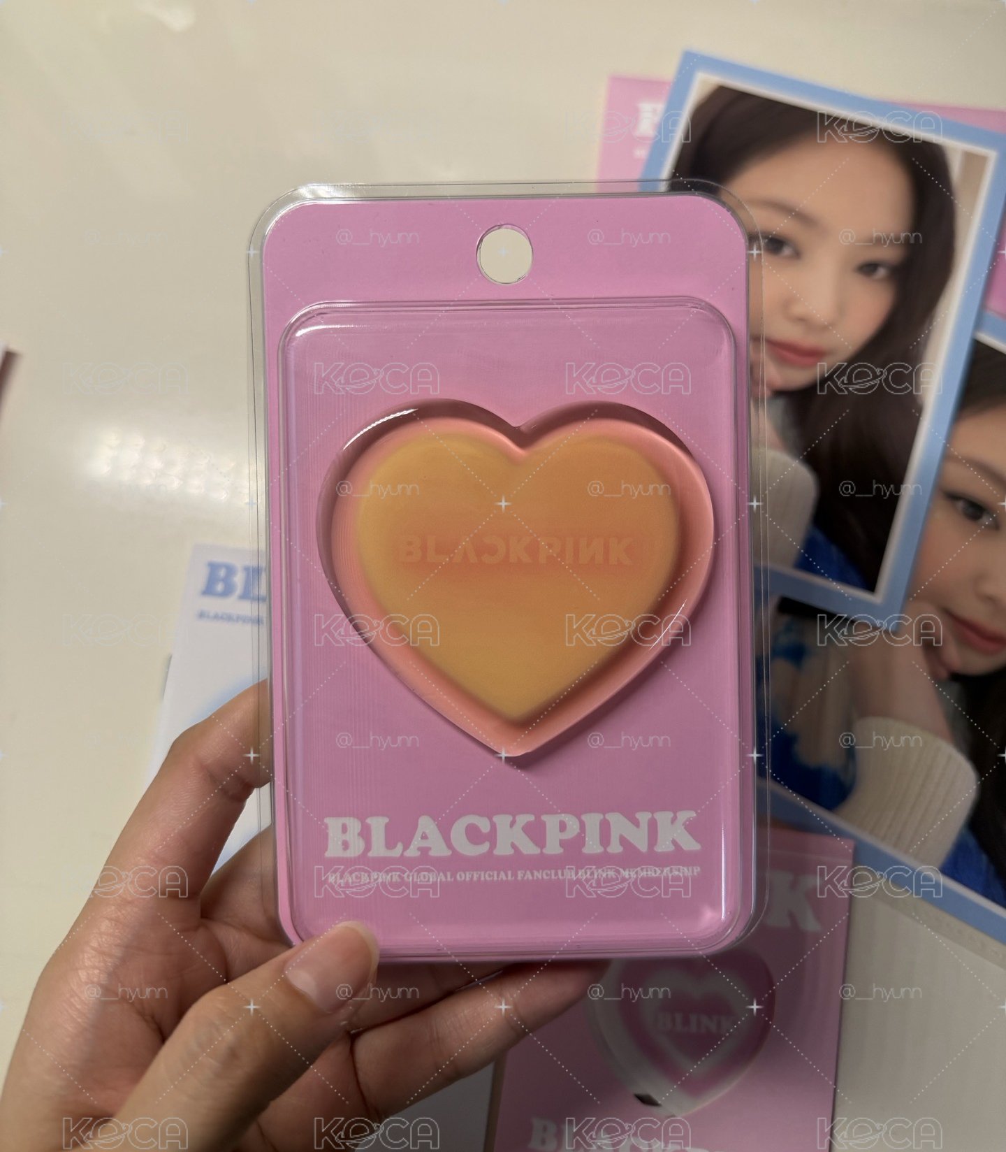 BLINK 一般版 會員禮 