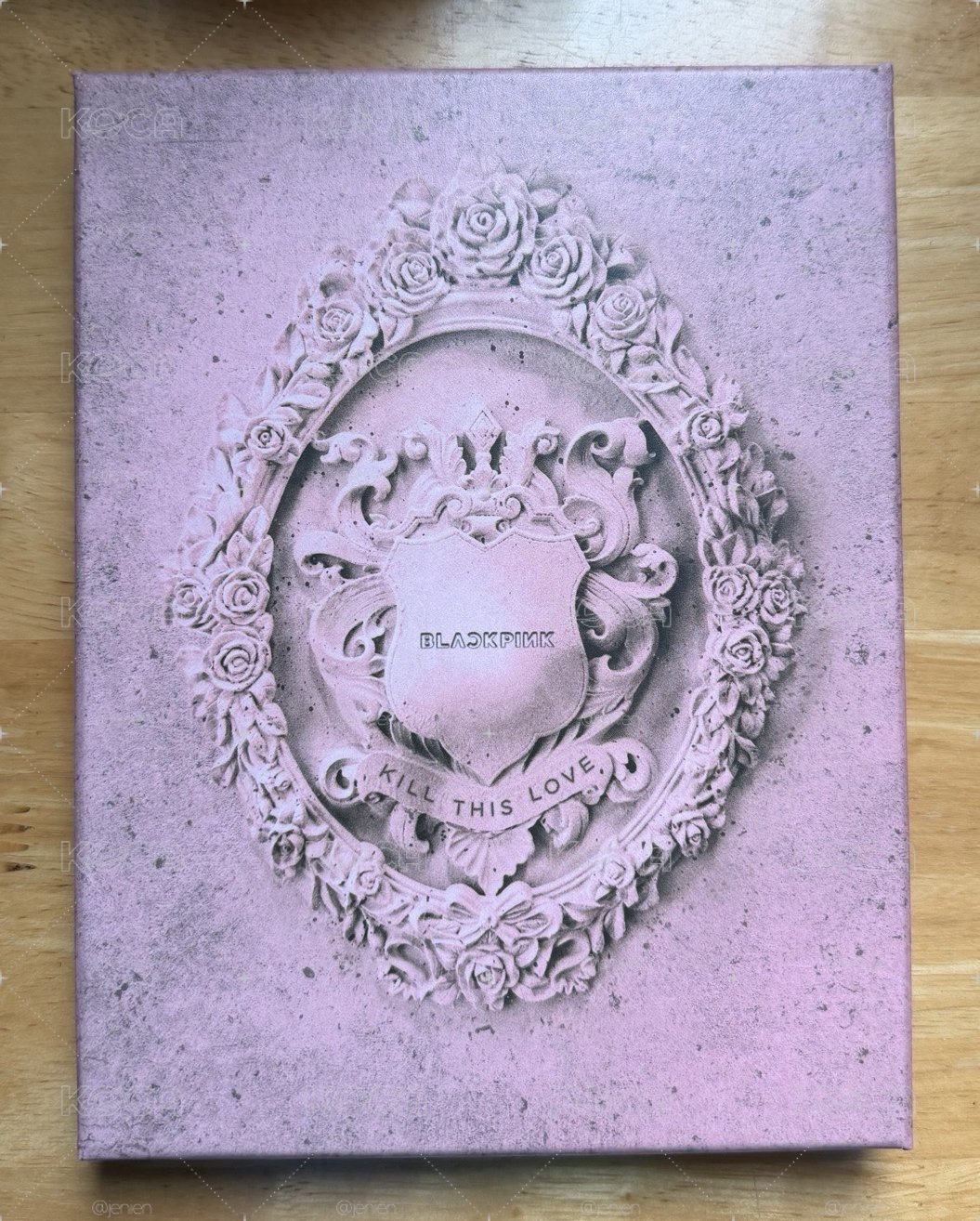 Kill This Love 空專