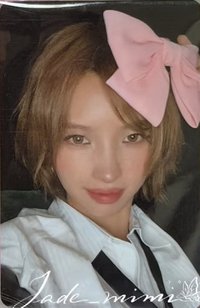 minini baby 周邊卡 坐姿娃卡