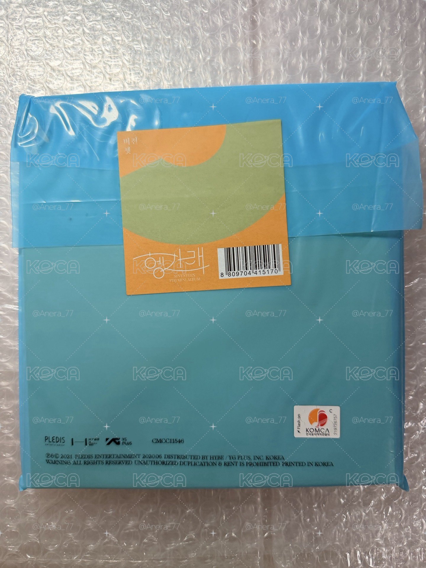 Mini7 set ver. 未拆