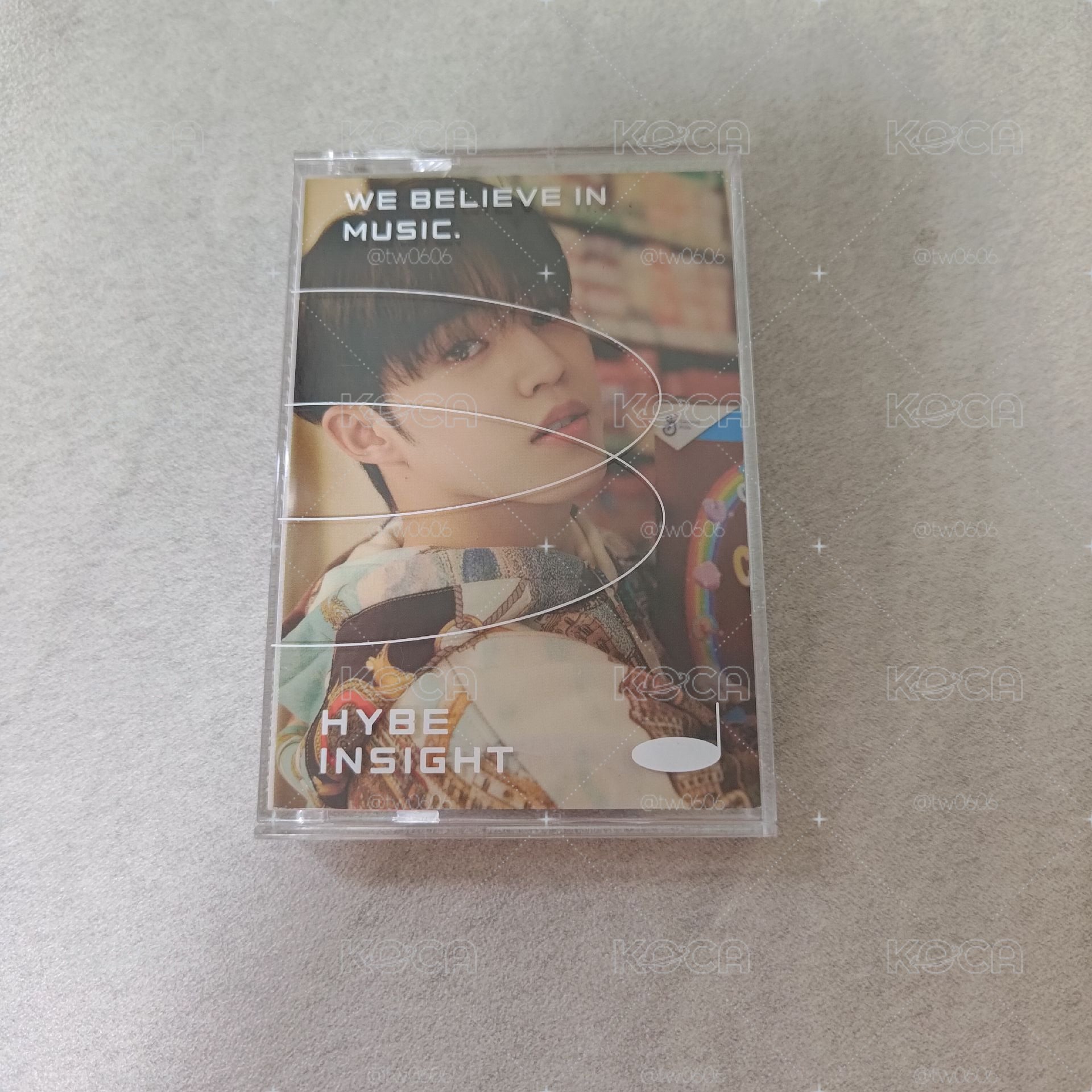 hybe insight 13人