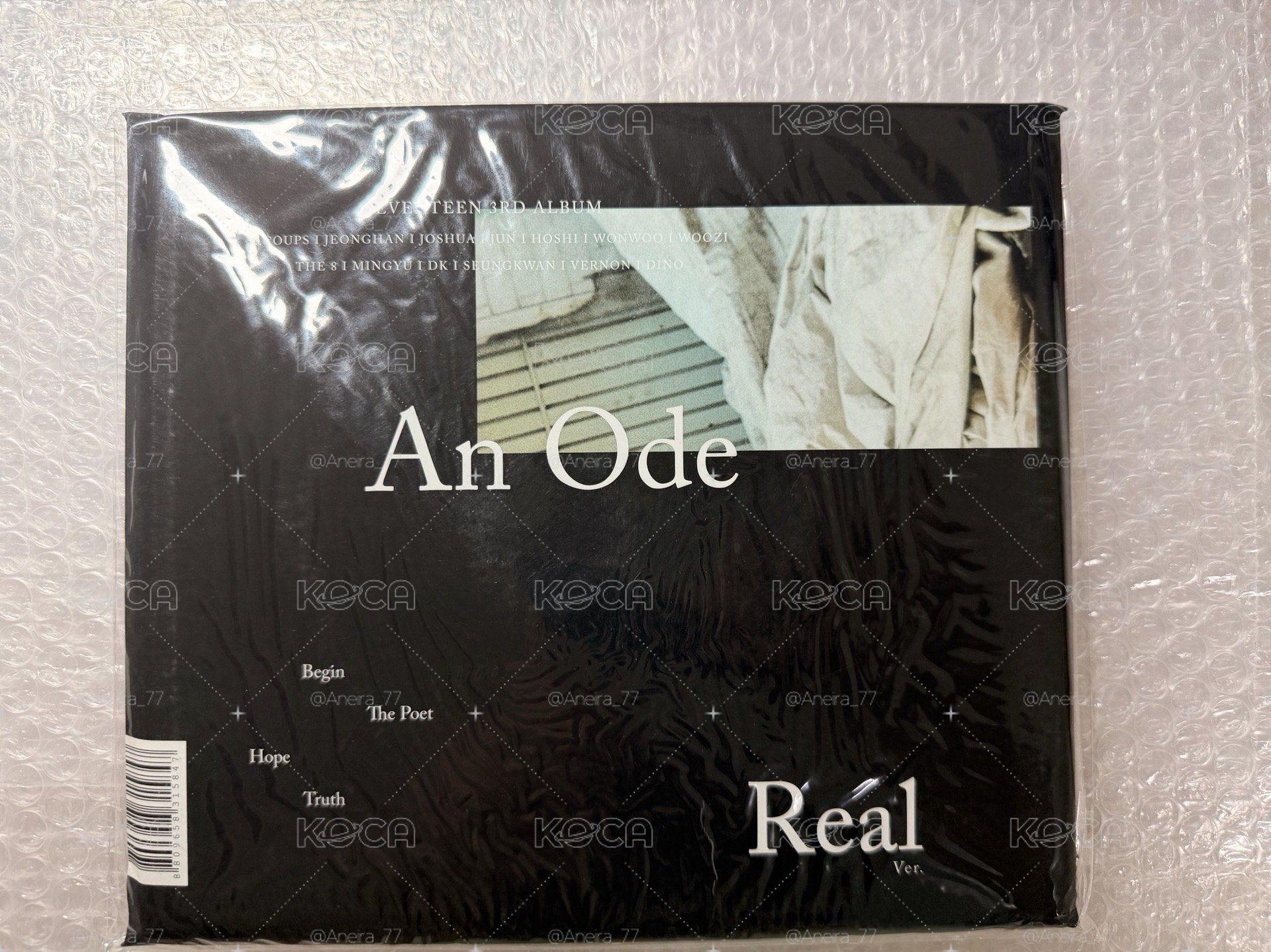 未拆正三 Real ver.