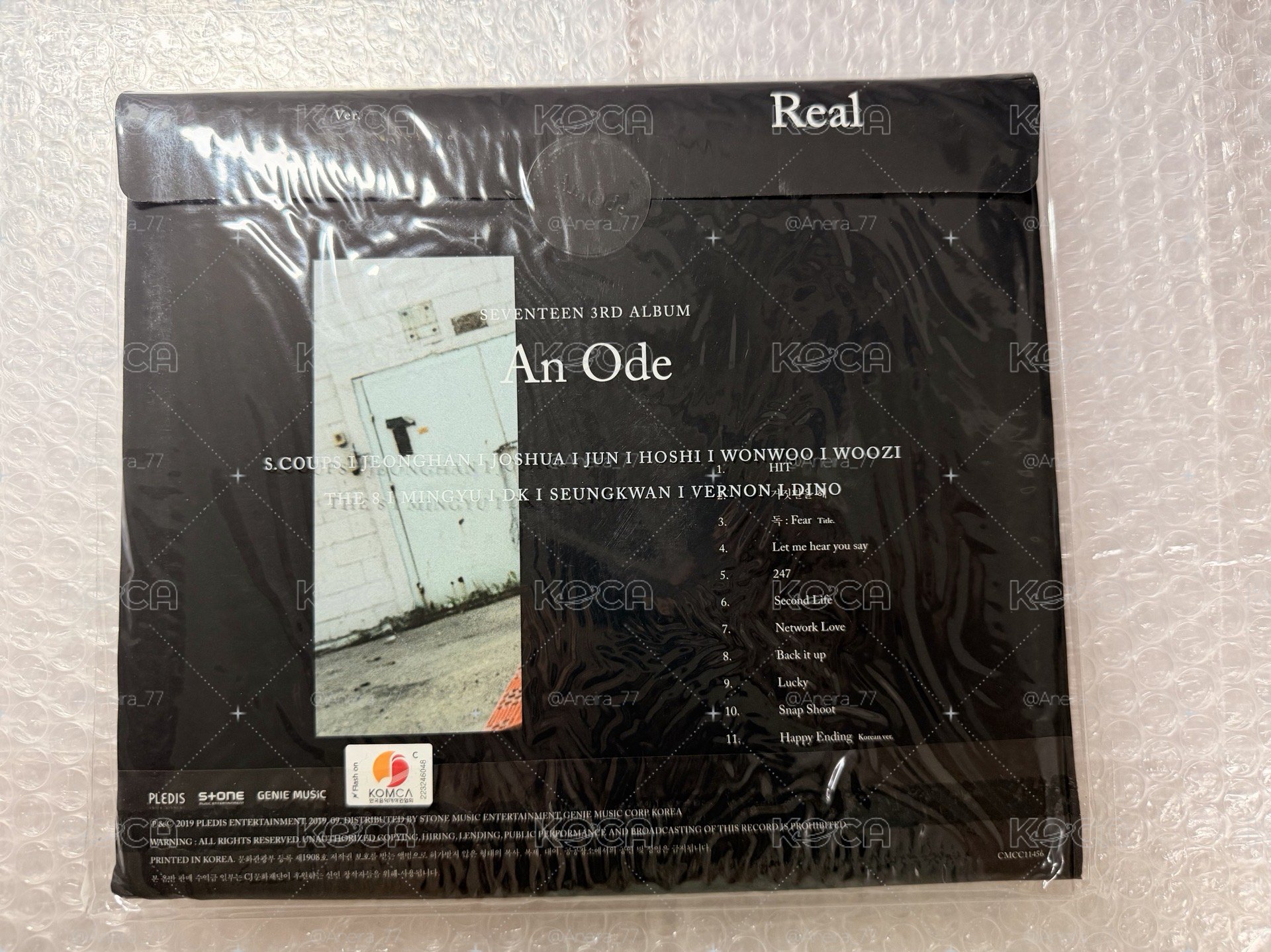 未拆正三 Real ver.