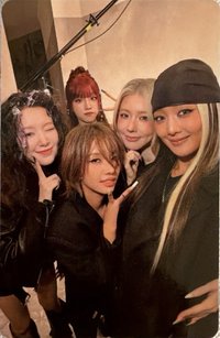 minini baby 隨機卡 團卡