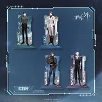 星際縱橫 角色立牌