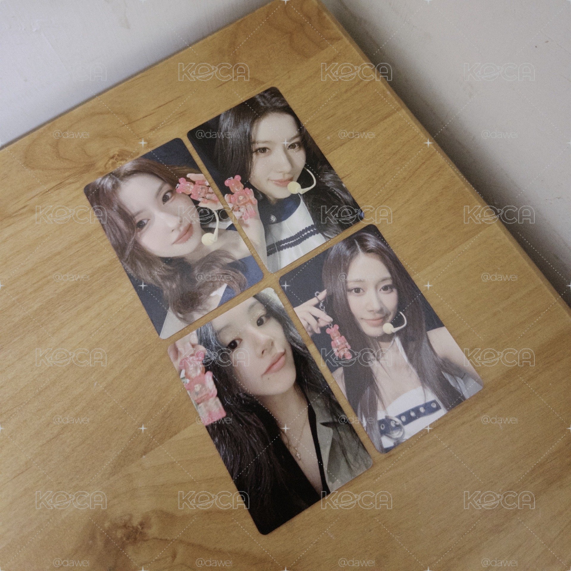 TWICE