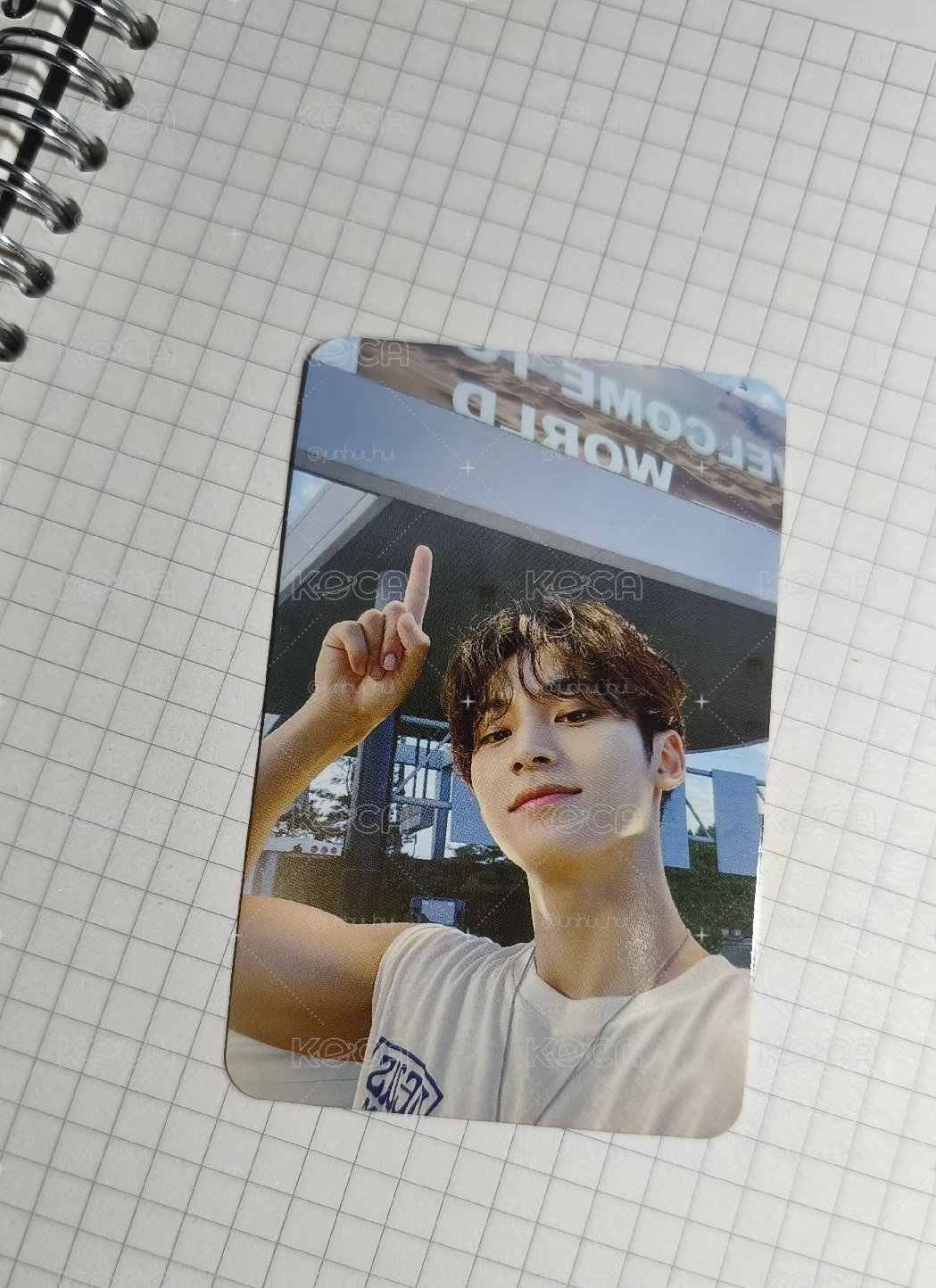 seventeen 指天奎🥔單出不綁