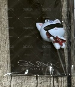 三巡 sm jp 鑰匙圈吊飾