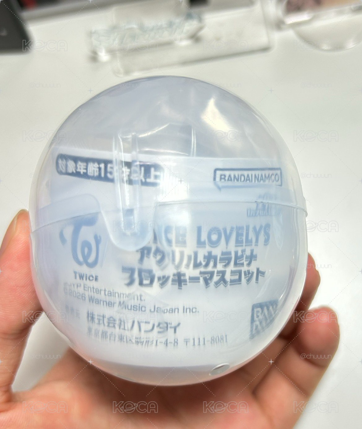 MINA登山扣