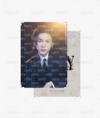 高級相框 SUGA ver.
