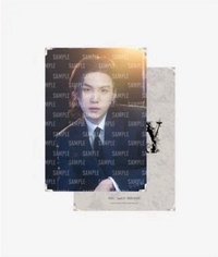 高級相框 SUGA ver.