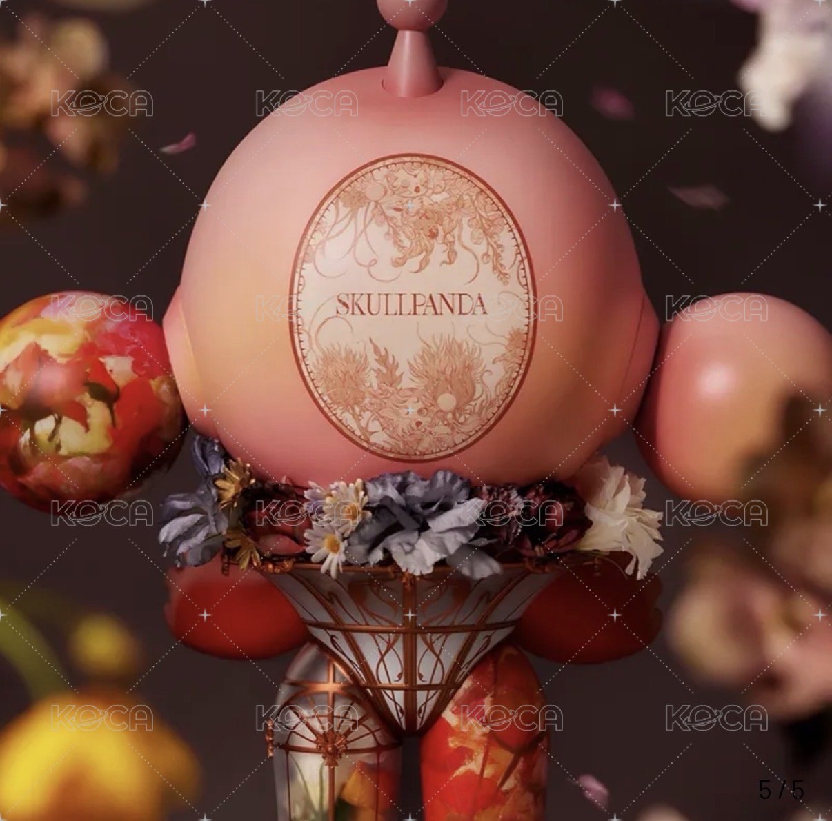 花的房間