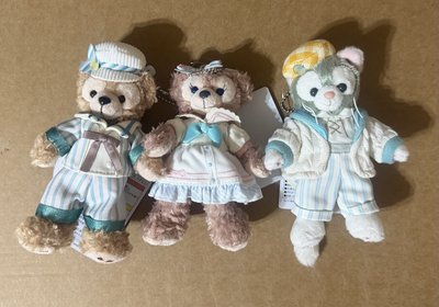 東京海洋迪士尼 達菲家族 系列玩偶