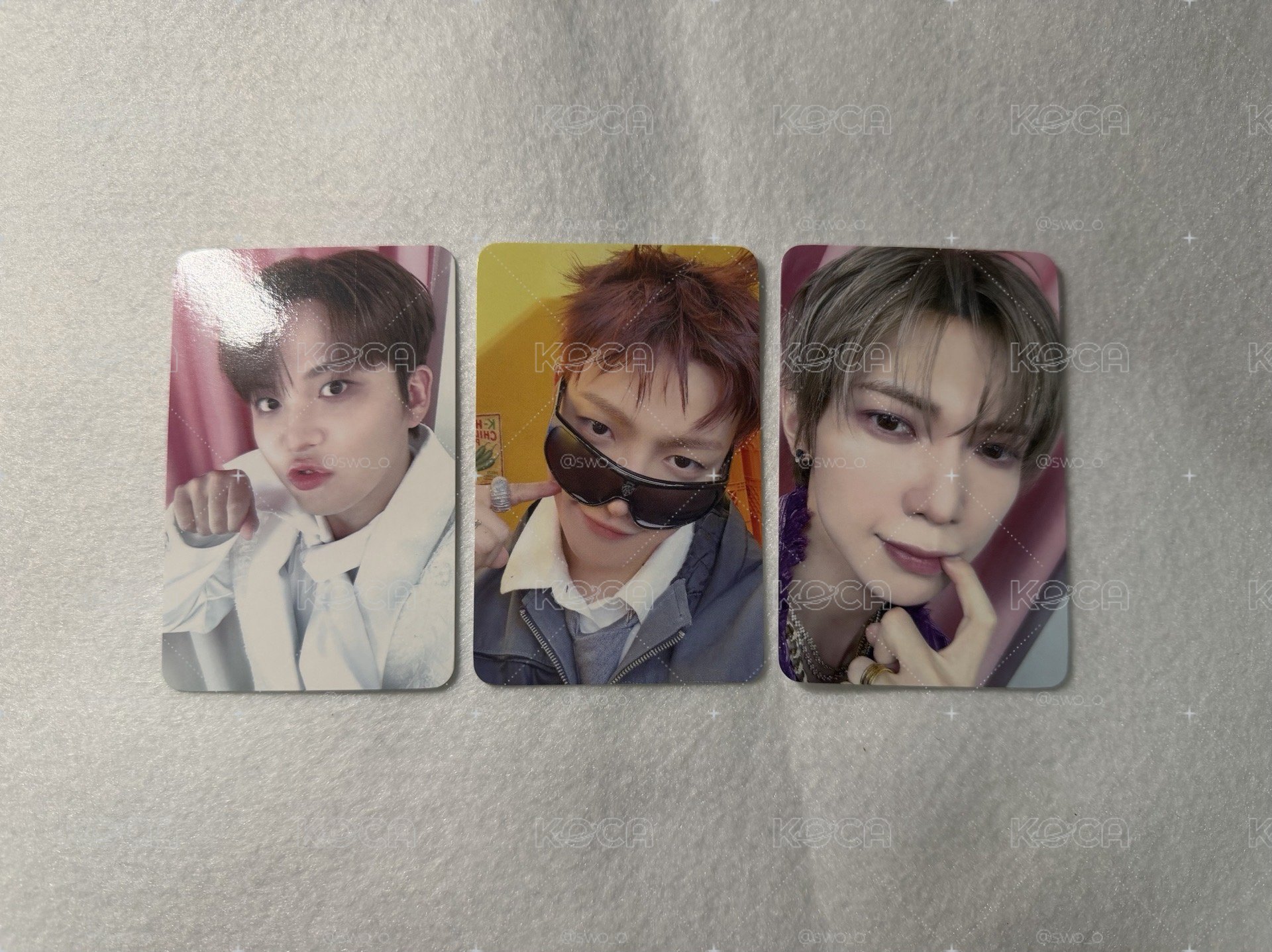 ATEEZ GH5 快閃隨機卡包