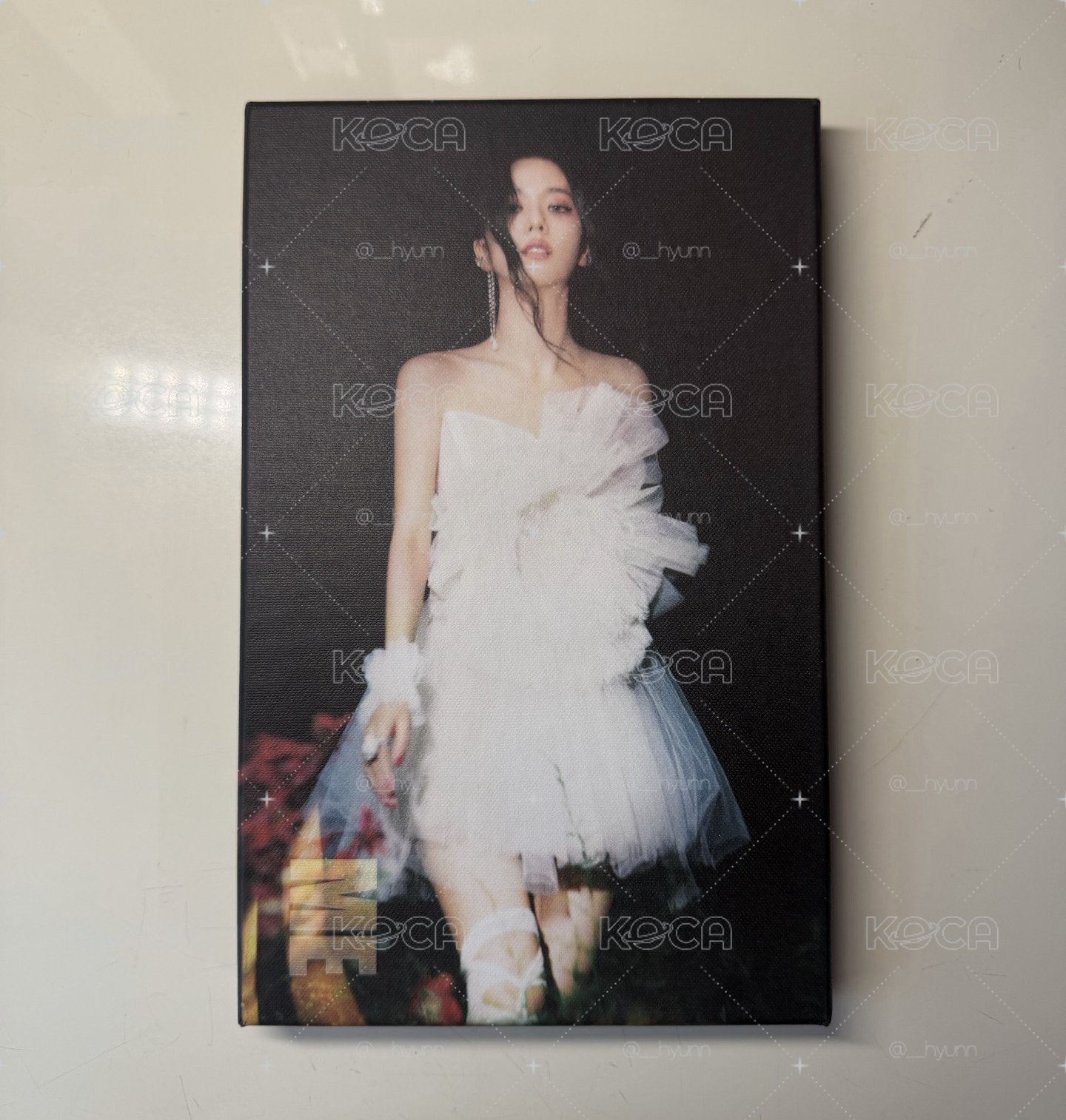 JISOO SOLO-ME