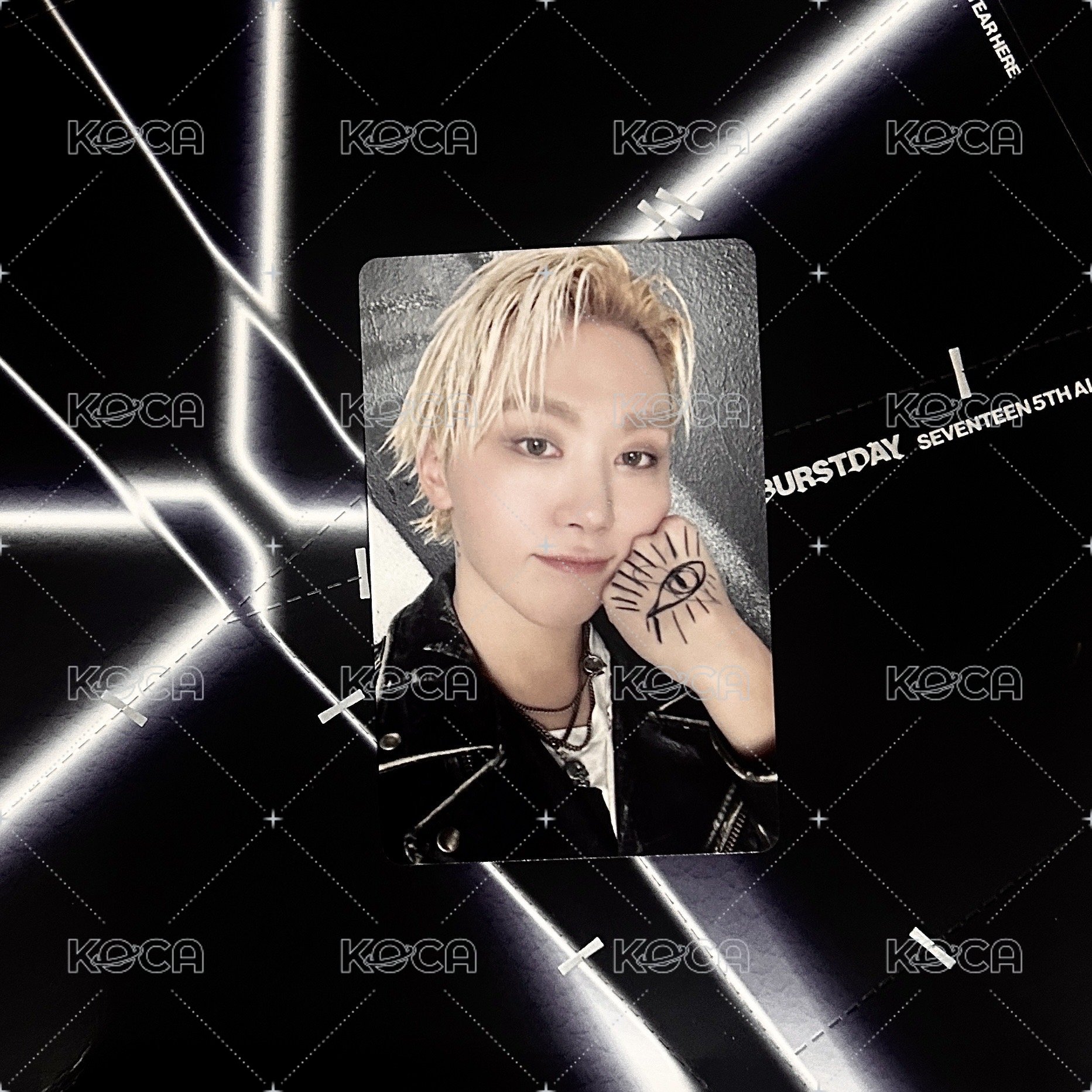 正規五 克拉盤
