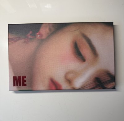 JISOO SOLO-ME（紅版）