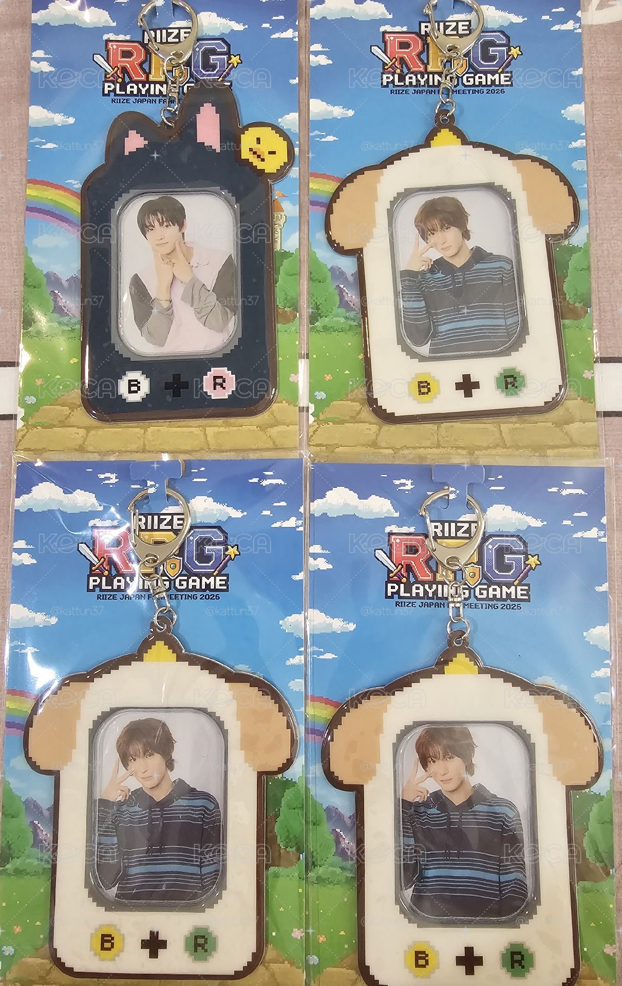 現貨 ANTON 狗龍 卡套