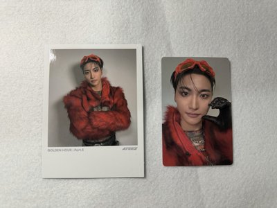 ATEEZ GH5單封set