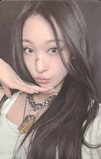 FAMOUS 專輯卡 Famous ver.