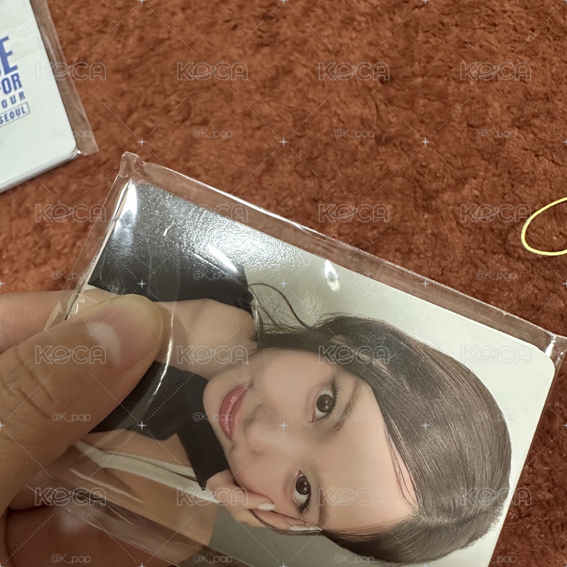 現貨～TWICE首爾安可場入場卡Day1.Day2.Day3套出