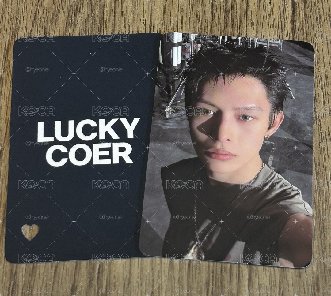凡粽卡+Lucky coer（保留）