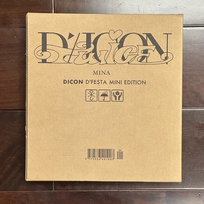 DICON D'FESTA MINI EDITION MINA ver.