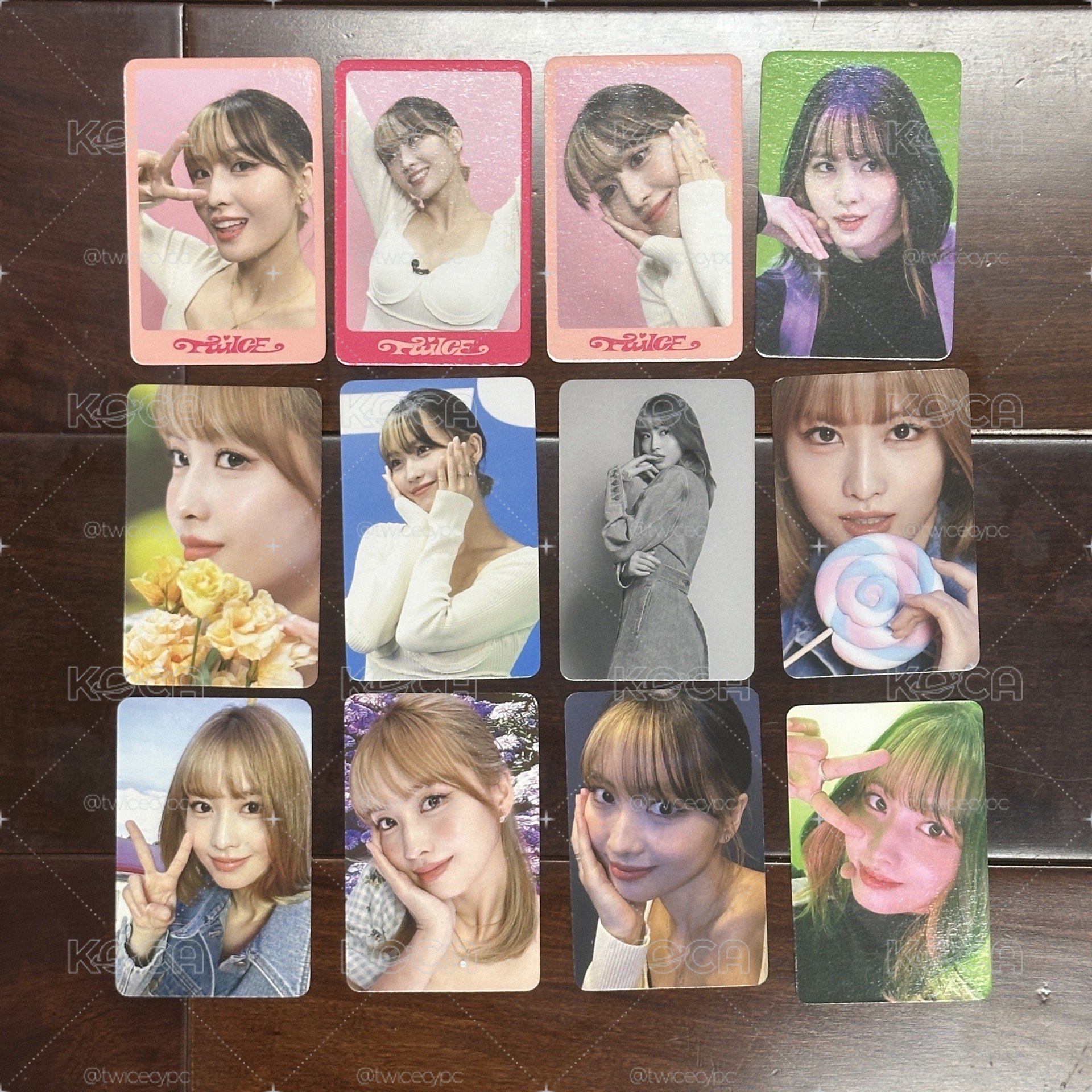 DICON D'FESTA MINI EDITION MINA ver.